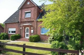 Haus kaufen in 21781 Cadenberge, Endlich genügend Platz! Großes Wohnhaus mit Einliegerwohnung in ruhiger Lage von Geversdorf.