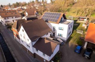 Haus kaufen in 76532 Haueneberstein, Zwei Häuser auf einem Grundstück!