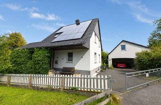 Einfamilienhaus kaufen in 32839 Steinheim, Ihr neues Zuhause in Sandebeck – Einfamilienhaus mit großem Grundstück