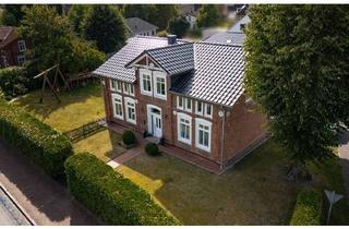 Einfamilienhaus kaufen in 25774 Lehe, Großzügiges Einfamilienhaus mit stilvollem Wohnkomfort und viel Platz für die ganze Familie in Lehe