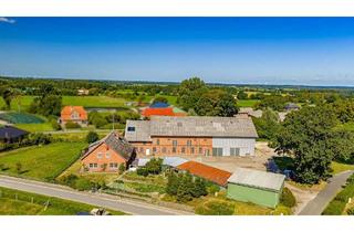 Haus kaufen in Am Spritzenhaus, 24819 Embühren, Resthof mit großem Stall und kleiner Hauskoppel