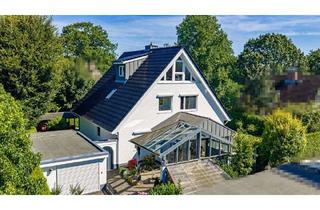 Einfamilienhaus kaufen in 24536 Brachenfeld, Hochwertiges Einfamilienhaus in bester Wohnlage von Neumünster