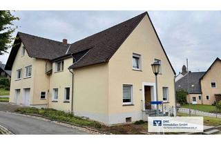 Haus kaufen in 34439 Willebadessen, Großzügiges Zweifamilienhaus mit Einliegerwohnung in ruhiger Lage