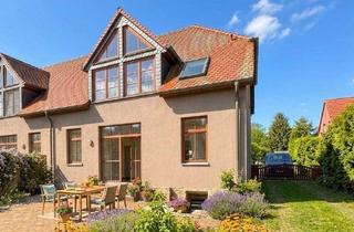 Haus kaufen in Krakower Straße 4 b, 18292 Kuchelmiß, Wohnen in der Mecklenburgischen Seenplatte | www.LUTTER.net