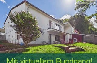 Haus kaufen in Am Walde, 56410 Montabaur, Wohnhaus mit Potenzial, Garage und bestehender Mieteinnahme in Montabaur