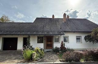 Einfamilienhaus kaufen in 93133 Burglengenfeld, Zentrumsnahes Einfamilienhaus in Burglengenfeld