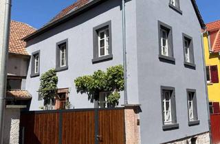 Einfamilienhaus kaufen in 67098 Bad Dürkheim, Charmantes Einfamilienhaus mit ausbaufähiger Scheune und Innenhof
