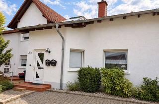 Haus kaufen in Berliner Straße 32b, 59505 Bad Sassendorf, Reihenmittelhaus mit 2 Wohneinheiten!