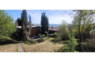 Haus kaufen in Thiemental 18, 99885 Ohrdruf, Sehr schönes Gartengrundstück mit Wochenendhaus!!!