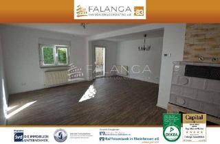 Haus mieten in 55120 Mombach, Falanga Immobilien - Mieten statt kaufen - EFH in Mainz-Mombach mit kleinem Garten und Innenhof!