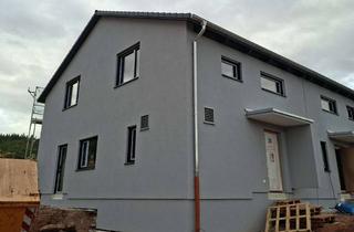 Haus mieten in Bergstraße, 67305 Ramsen, Erstbezug 2027: Moderne Doppelhaushälfte mit Terrasse und Blick ins Grüne