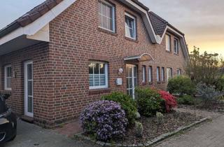 Haus mieten in 49808 Lingen, Stilvoll modernisiert: Doppelhaushälfte in Lingen
