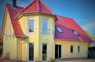 Haus mieten in 14656 Brieselang, Ab 1.12. Familienwohnen auf 172 m²/Energiekl. A/XXL Garten/in Brieselang ++ 12 km bis Berlin-Spandau