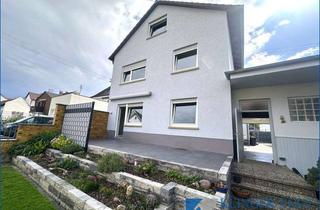 Haus mieten in 67067 Maudach, Einziehen ohne Renovierungsstress! Einfamilienhaus ohne Gartenarbeit