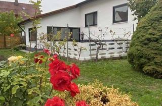 Haus mieten in Schäfersteg, 67256 Weisenheim am Sand, Einfamilienhaus mit Garage / Garten Werkstatt und Innenhof.