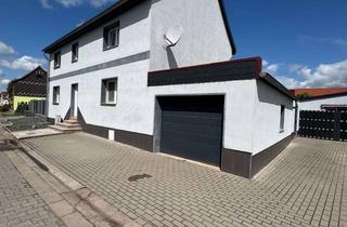 Haus mieten in In Der Langenburger Gasse 45, 99634 Werningshausen, Wohnen mit Charakter: Großzügiges Einfamilienhaus in Werningshausen