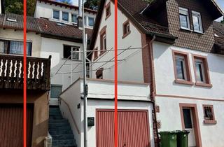 Haus mieten in Hauptstraße 122 A, 69517 Gorxheimertal, Offenes Raumkonzept mit 155 m² Wohnfläche und Garten