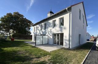 Haus mieten in 86947 Weil, Erstbezug Reihenhaus mit Garten in ruhiger Lage mit bester Anbindung