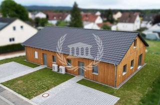 Haus mieten in 93158 Teublitz, Neubau-DHH mit Galerie, 10 kWp PV, Speicher, 2 Stellplätzen & Energieeffizienz A+ in Katzdorf