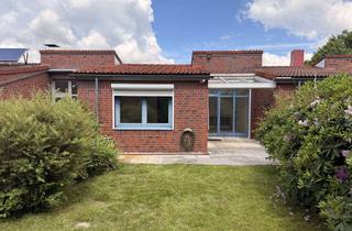 Haus mieten in 21079 Langenbek, Langenbek: gemütlicher Atrium-Bungalow in Sackgassenlage