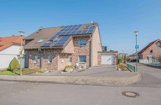 Haus mieten in Pützbruchstraße 31, 52477 Alsdorf, Alsdorf-Begau: Einfamilienhaus mit Garten und geräumiger Garage zu vermieten!