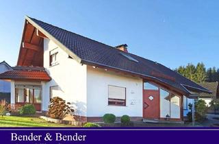 Haus mieten in 56459 Langenhahn, Hochwertiges, freistehendes EFH mit Garten und Doppelgarage sucht Mieter!