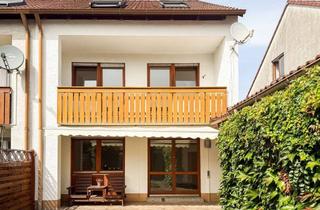 Haus mieten in 86199 Göggingen, Modernisierte Doppelhaushälfte mit sonnigem Garten und Garage in Augsburg Göggingen zu vermieten!