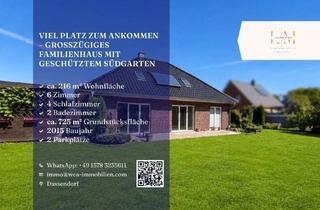 Haus mieten in 21521 Dassendorf, Viel Platz zum Ankommen – großzügiges Familienhaus mit geschütztem Südgarten