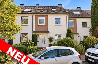 Haus mieten in Johan-Janssen-Straße 42, 28755 Aumund-Hammersbeck, ! KEINE ANRUFE ! E Autofahrer aufgepasst- schönes Reihenhaus zur Miete mit Garage inkl. Wallbox !