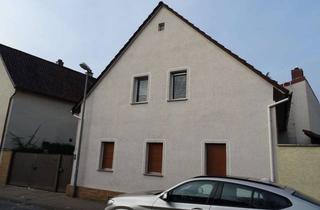 Haus mieten in 65474 Bischofsheim, 2 Häuser auf 819 m² Grundstück