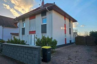 Haus mieten in Robert-Touzet-Straße 51, 55543 Bad Kreuznach, Einfamilienhaus mit Terrasse und Garten in Bad Kreuznach zu vermieten
