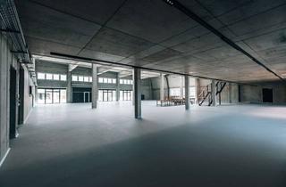 Büro zu mieten in Am Sitecpark, 83646 Bad Tölz, NEUBAU - Produktions-, Forschung- und Laborflächen inkl. Büro - "provisionsfrei" (Fläche 6)