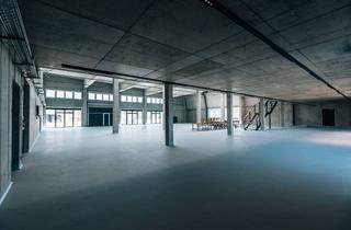 Büro zu mieten in Am Sitecpark, 83646 Bad Tölz, NEUBAU - Produktions-, Forschung- und Laborflächen inkl. Büro - "provisionsfrei" (Fläche 5)