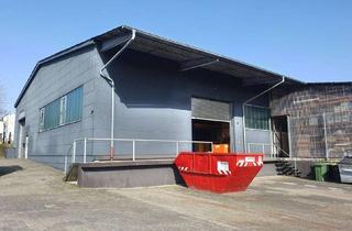 Gewerbeimmobilie kaufen in 53819 Neunkirchen-Seelscheid, Gewerbeimmobilie - Produktions-/Lagerhalle in Neunkirchen-Seelscheid