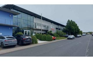 Büro zu mieten in 61267 Neu-Anspach, Hallen,- Büro,- oder Praxisflächen für außergewöhnliche Ansprüche im Gewerbegebiet von Neu-Anspach
