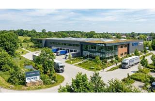 Gewerbeimmobilie mieten in 21337 Lüneburg, Neubau Logistikimmobilie