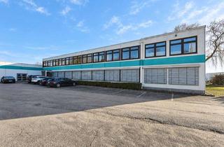 Büro zu mieten in Grapengießerstraße 30, 23556 Buntekuh, Provisionsfreies Solitärobjekt in Toplage! Bürofläche, Produktion und viel Freifläche an der A1!