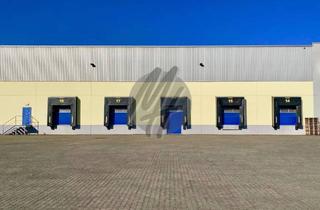 Büro zu mieten in 90530 Wendelstein, KEINE PROVISION ✓ SCHNELL VERFÜGBAR ✓ Lager-/Logistik (32.000 m²) & Büro (750 m²)