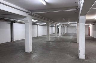 Gewerbeimmobilie mieten in Röntgenstr., 42489 Wülfrath, Ca. 1.850 m² Lagerfläche in Wülfrath – ebenerdige Andienung über Rampe, provisionsfrei