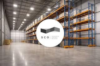 Büro zu mieten in 63165 Mühlheim, Neuwertige Logistikfläche mit Büro-/ Sozialfläche | SCO Commercial