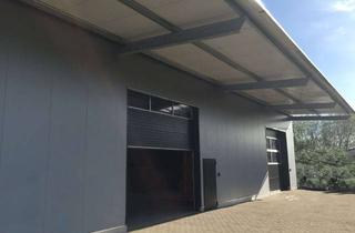 Gewerbeimmobilie mieten in Uhlandstraße 13/3, 88069 Tettnang, NEUE 100m² HALLE / für Produktion / Lager / Verkauf / Sport / KFZ / und vieles mehr...