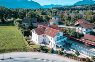 Anlageobjekt in 83236 Übersee, GEWERBEEINHEIT | LIFESTYLE TRIFFT CHIEMSEE-IDYLLE | EIN EINZIGARTIGES GASTRONOMIE-JUWEL