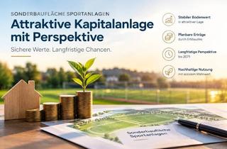 Anlageobjekt in 70794 Filderstadt, Attraktives Erbbaugrundstück Sonderbaufläche mit langfristiger Perspektive