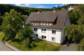 Anlageobjekt in 57271 Hilchenbach, 5-Parteienhaus Hilchenbach