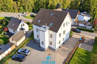 Anlageobjekt in Hartensteiner Straße 42, 09366 Stollberg, Solides Mehrfamilienhaus in Mitteldorf mit fast 9% Rendite + voll vermietet!