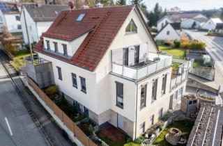 Anlageobjekt in 86356 Neusäß, Mehrgenerationenhaus in Täfertingen - Energieeffizienz A!