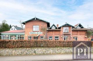 Anlageobjekt in 24259 Westensee, Entwicklungsobjekt in Westensee – Gewerbeflächen mit Wohn- & Förderpotenzial