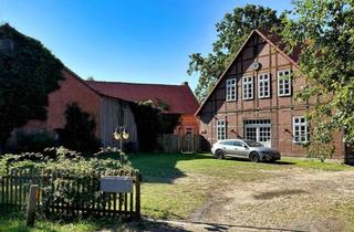 Anlageobjekt in 29355 Beedenbostel, Beedenbostel: Vermieteter Resthof mit Entwicklungspotenzial