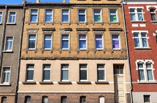 Anlageobjekt in Zwenkauer Straße 30a, 04420 Markranstädt, Historisches Mehrfamilienhaus mit 7 Wohneinheiten und Entwicklungspotenzial nahe Leipzig