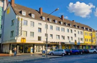 Anlageobjekt in 38440 Wolfsburg, Wohn- und Geschäftshaus in Wolfsburger Innenstadt!